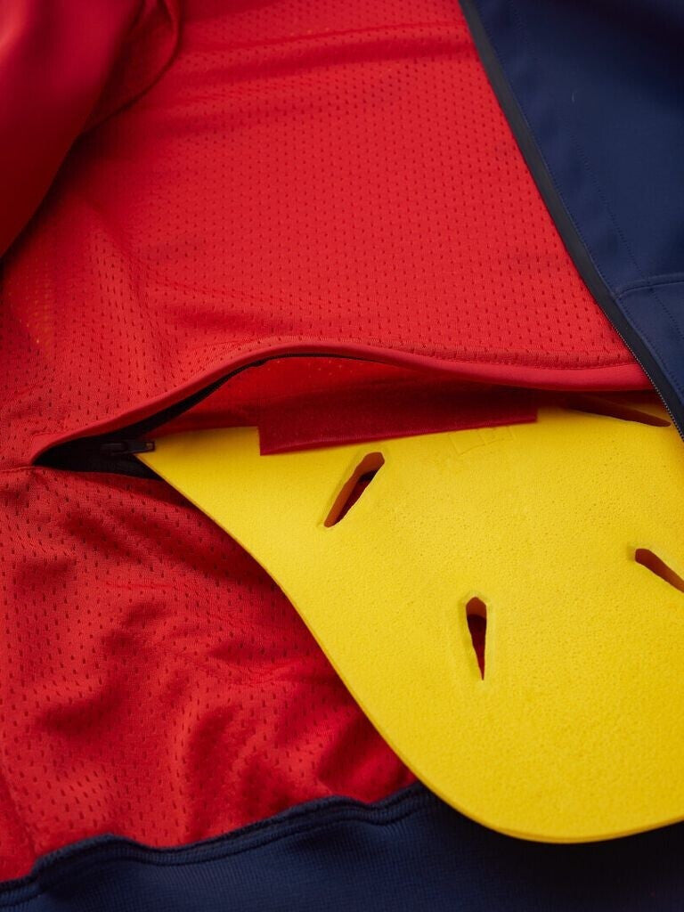 Giacca In Tessuto Blauer Easy Man Pro BLU