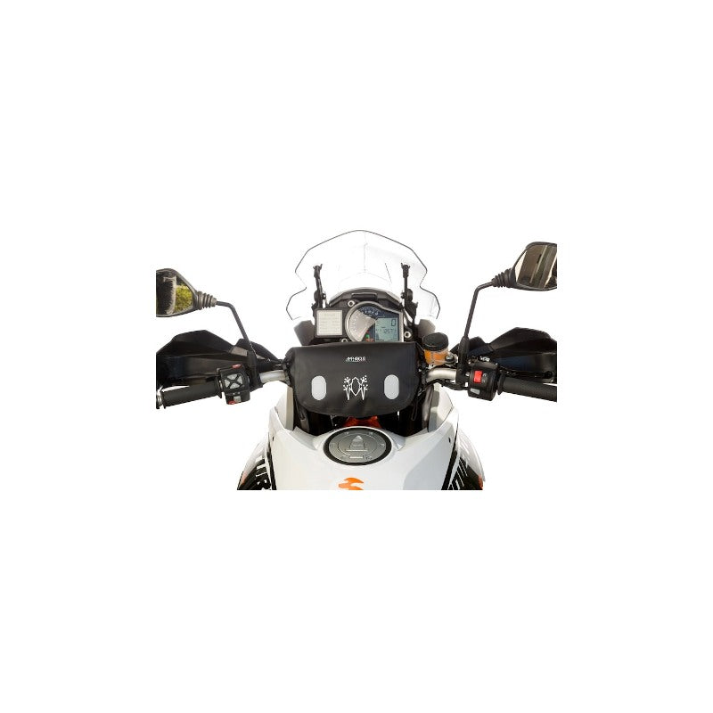 Borsa impermeabile da manubrio moto Amphibious Frontbag MB-08