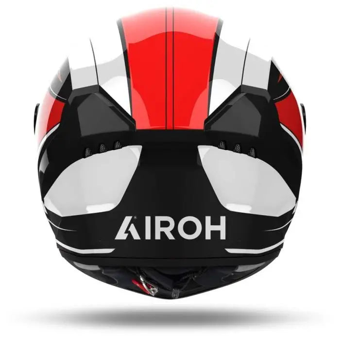 Casco Integrale Airoh CONNOR DUNK Rosso lucido
