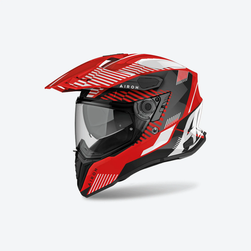 Airoh COMMANDER BOOST casco integrale Adventure