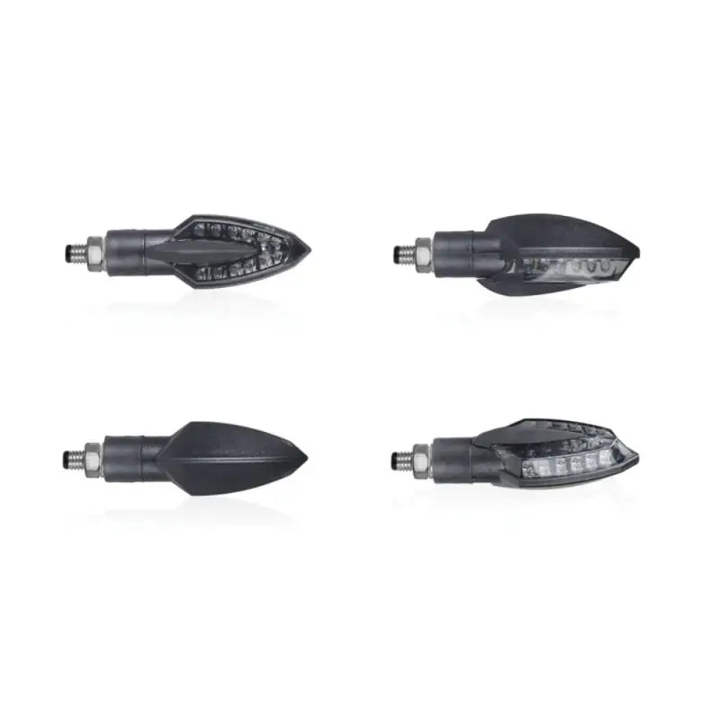 Frecce Moto Chaft Led Sail Nero Fumè IN264