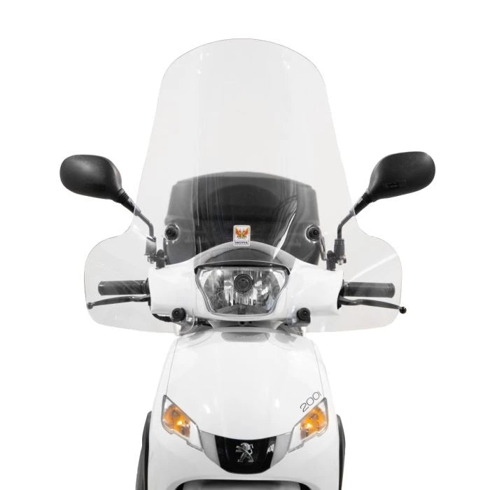 Parabrezza Classic per Peugeot Tweet 50-125-150