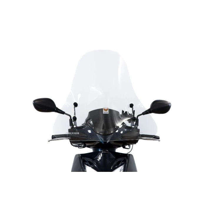 Parabrezza classic per AGILITY R16 PLUS 50-125-200