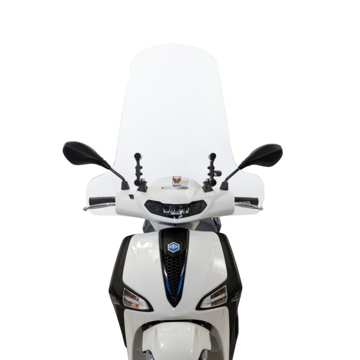 Parabrezza paravento Isotta per Piaggio Liberty 125 2025>
