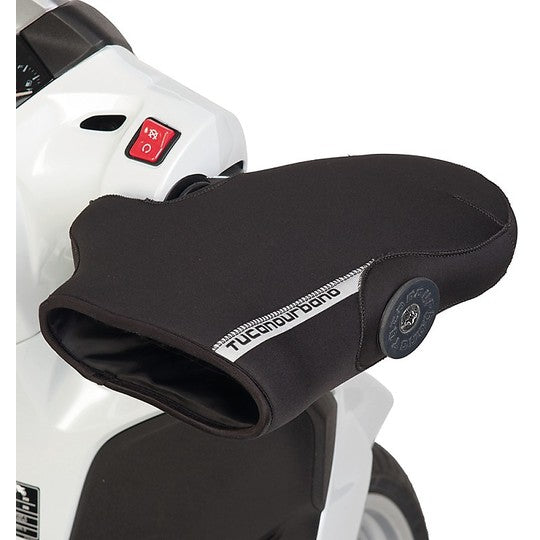 Coprimanopole Tucano Urbano In Neoprene per Manubri con Bilancieri