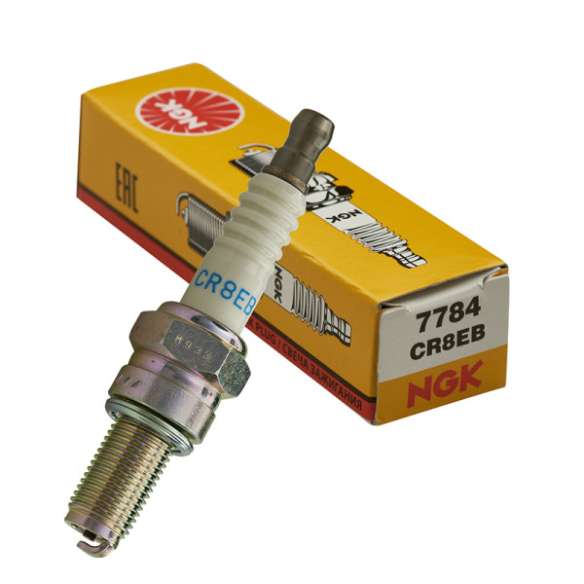 CANDELA ORIGINALE NGK CR8EB