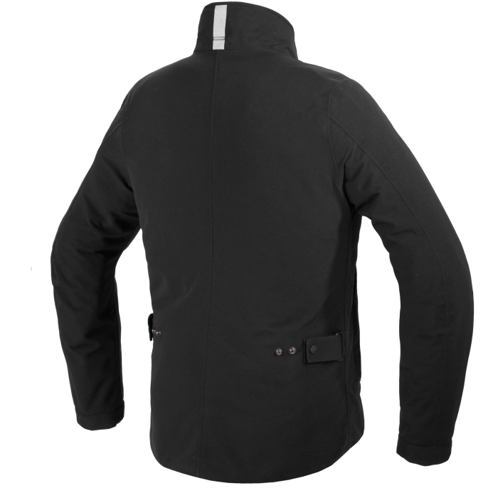 Giacca In Tessuto Spidi Gamma H2Out Nero