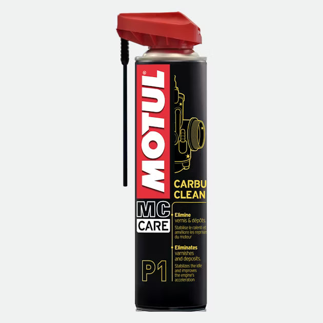 Detergente Carburatore Motul P1