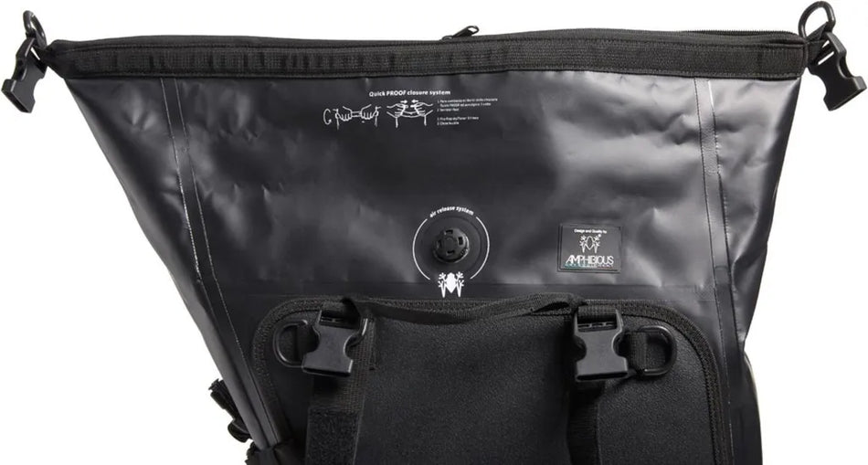 Coppia Borse laterali impermeabili Amphibious OFFBAG 15L