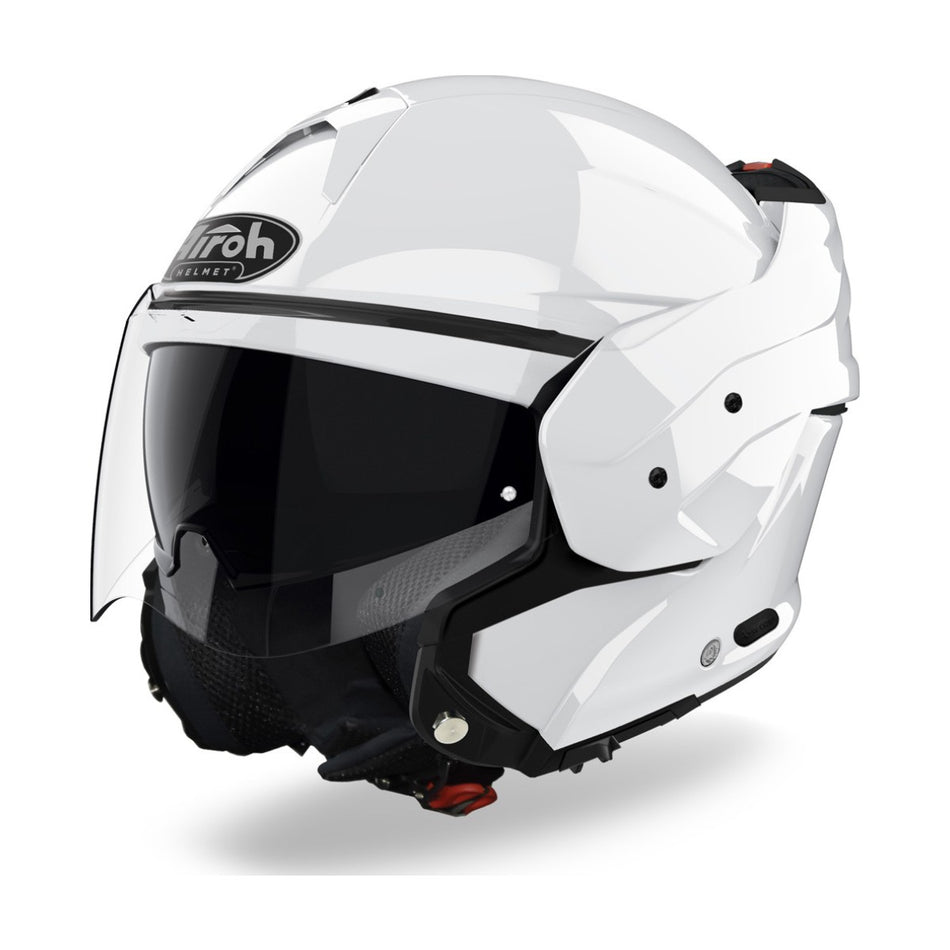 Casco modulare Airoh Mathisse Bianco