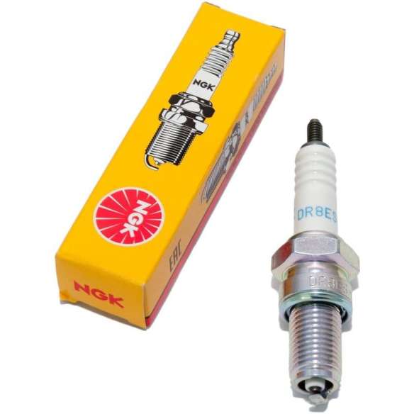CANDELA ORIGINALE NGK DR8ES