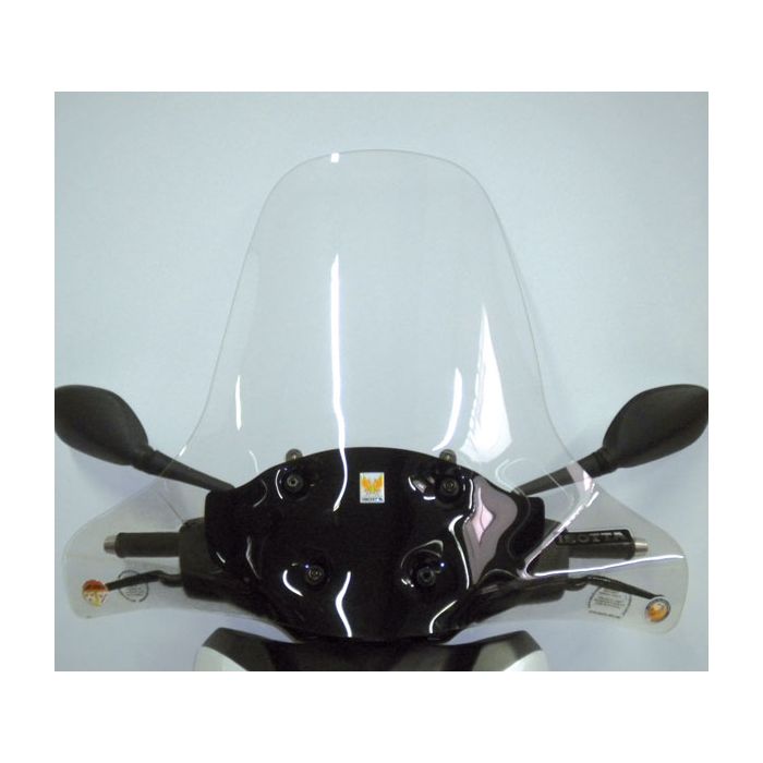 Parabrezza paravento ISOTTA per YAMAHA X-CITY 125-250 2006-2016