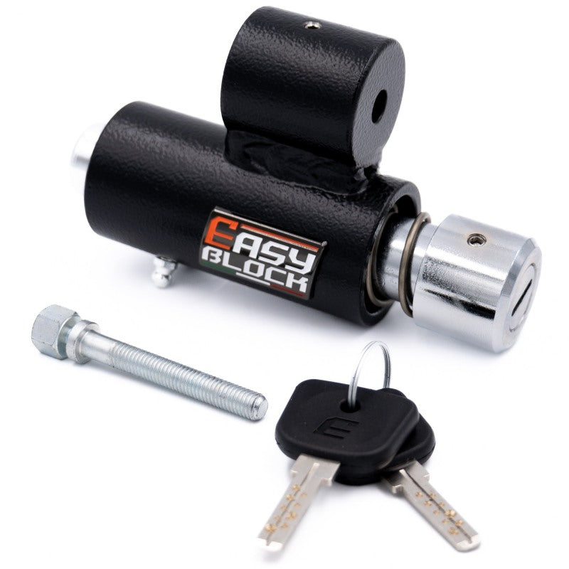 Antifurto blocca ruota per Peugeot Tweet/Belville e Sym Jet 14/Symphony