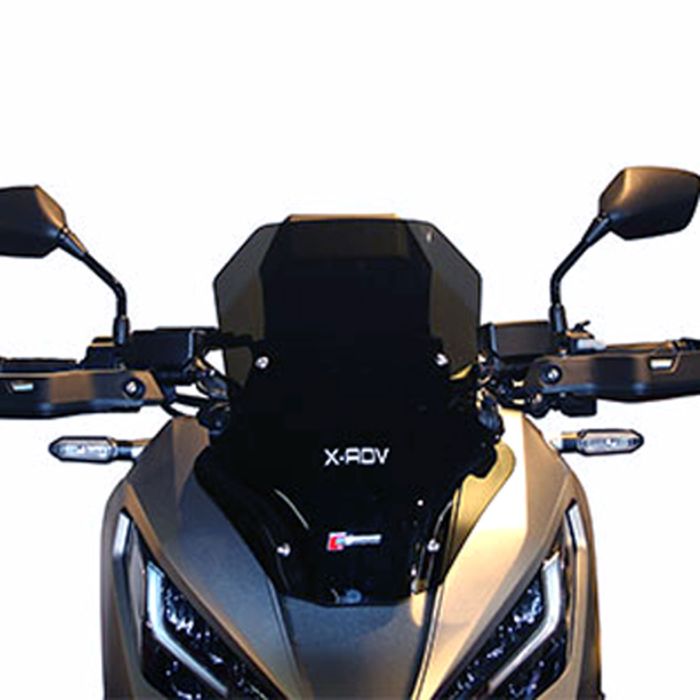Cupolino basso FACO FUMÈ SCURO Honda X-Adv 750 2021 - 2024