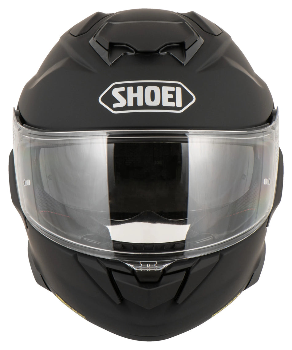 Casco Integrale Shoei GT-Air 3 Nero Opaco – Casco Moto Touring con Visiera Parasole