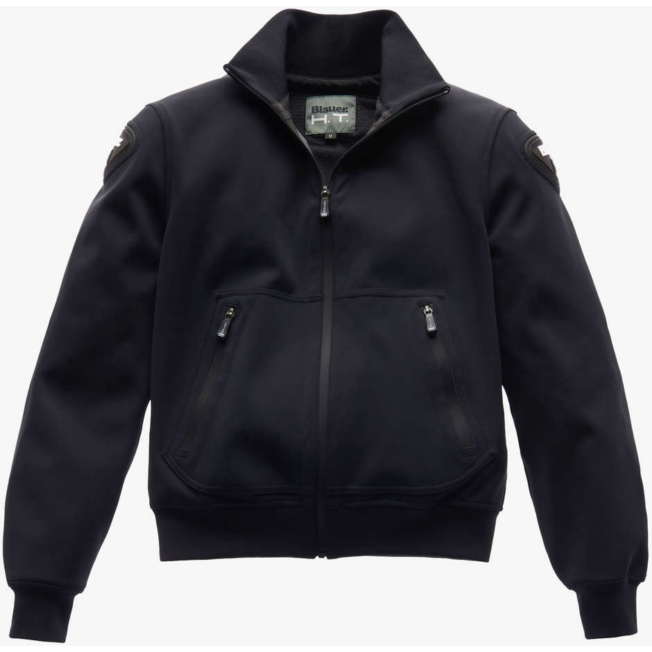 Giacca Donna In Tessuto Blauer Easy Woman Pro Nero