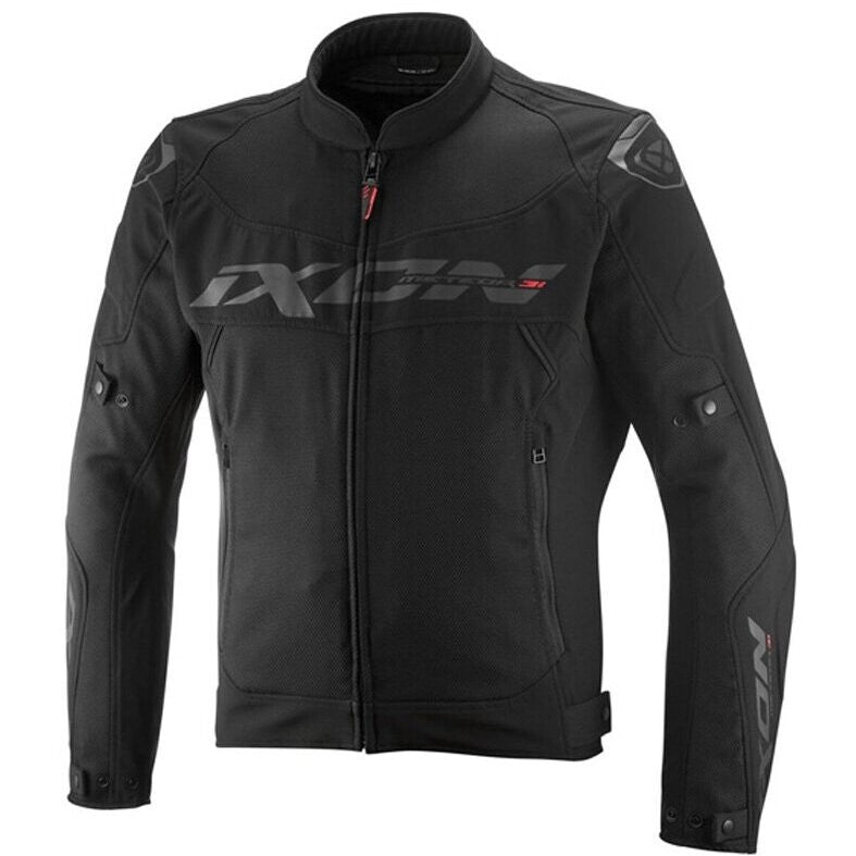 Giubbotto Moto Ixon METEOR 31 Nero