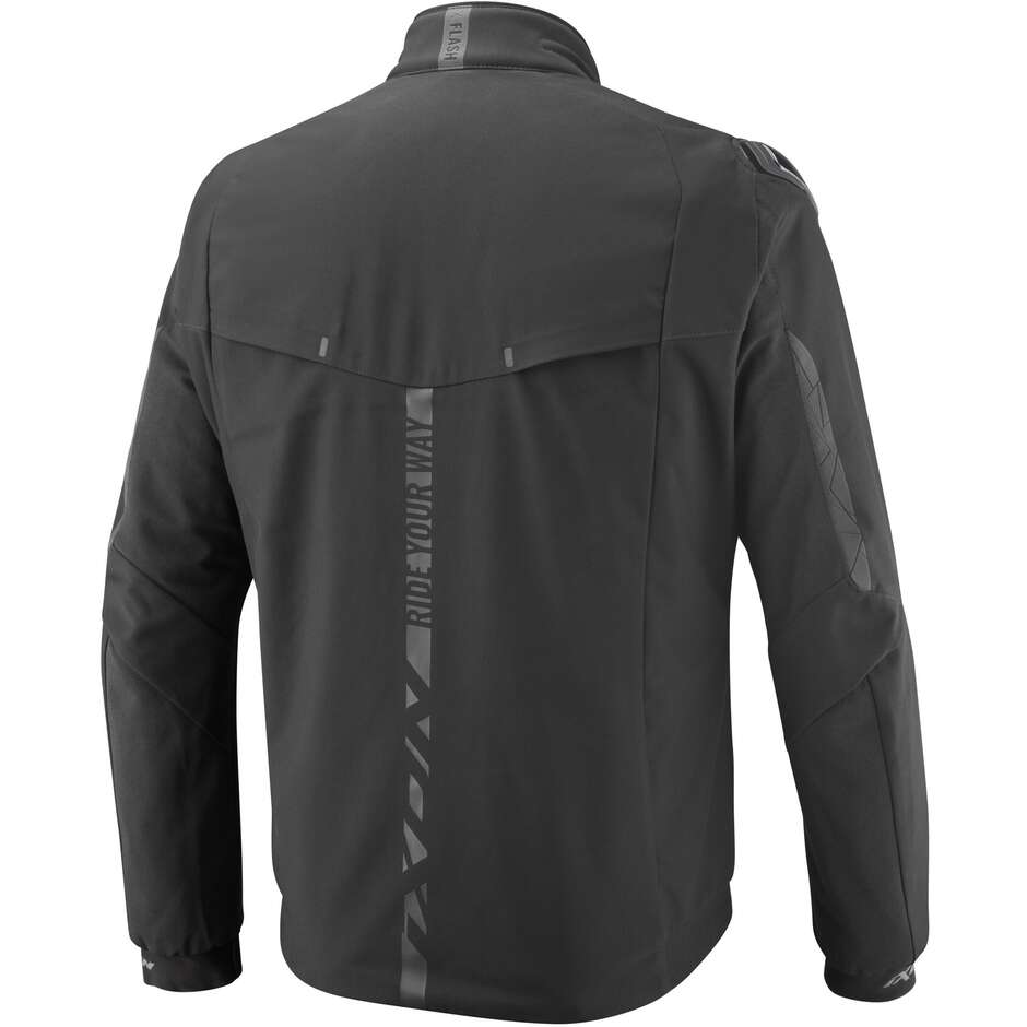 Giubbotto Giacca Moto Ixon PULSION Nero