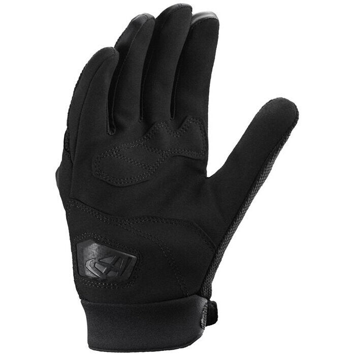 Guanti Moto Ixon RISE TX Nero