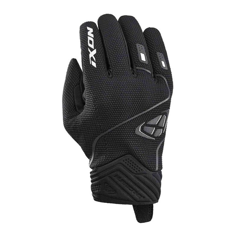 Guanti Ixon Hurricane 2 NERO BIANCO