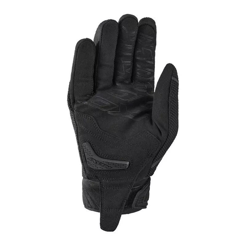 Guanti Ixon Hurricane 2 NERO BIANCO