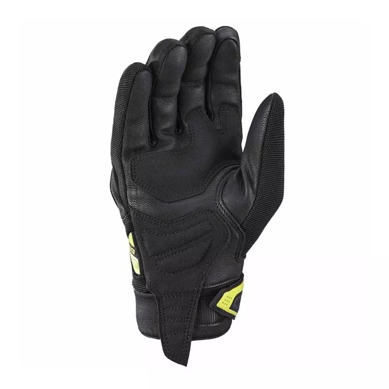 Guanto Moto MIG 2 Nero Giallo IXON
