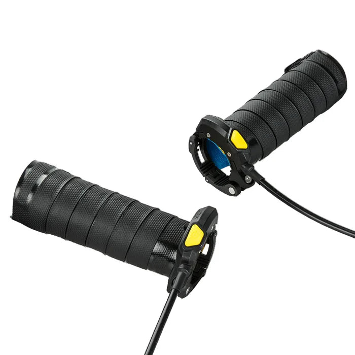 LOBOO H80 Coprigomma Riscaldati | Materiale Kevlar e Memoria Intelligente | Adattamento Universale