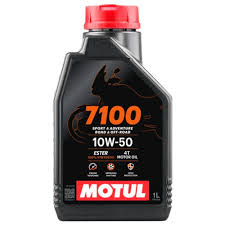 Olio Motore MOTUL 7100 10W50 1L