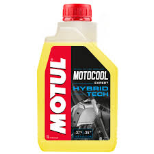 Liquido Radiatore Antigelo Motul Motocool Expert Giallo