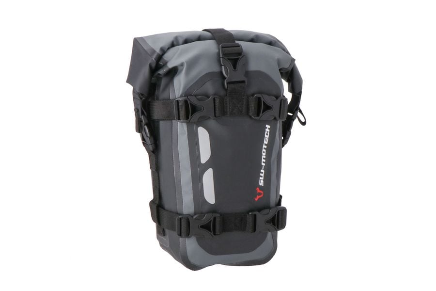 Borsa posteriore Sw-Motech Drybag 80 8 Litri Grigio/Nero BC.WPB.00.010.20000