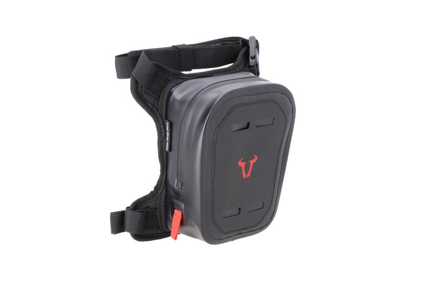 Leg Bag WP Nero Impermeabile