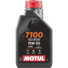 Olio Motore MOTUL 7100 15W50 1L