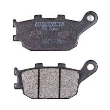 Kit pastiglie freno POST HORNET 600 NC700-750 KAWASAKI Z750 YAMAHA R1