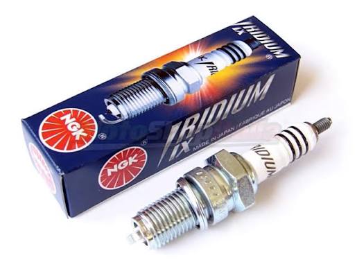CANDELA ORIGINALE NGK IRIDIUM CR8EIX