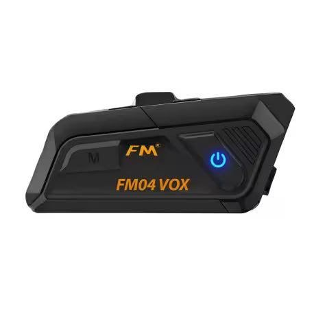 INTERFONO BLUETOOTH 5.3 INTERCOM CASCO INTEGRALE MODULARE JET