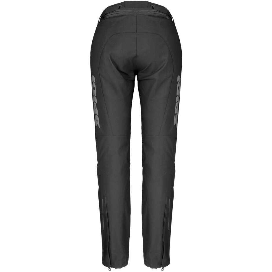 Pantaloni Spidi Stretch Donna Lady nero