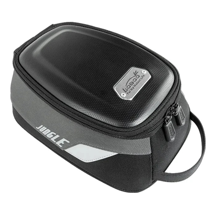 Borsa Serbatoio Magnetica per Moto LOBOO JUNGLE BTB03BK da 4,5L