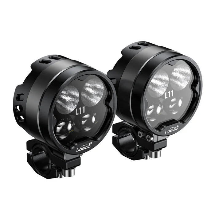 Luci Ausiliarie per Moto L11 – 15000LM Loboo