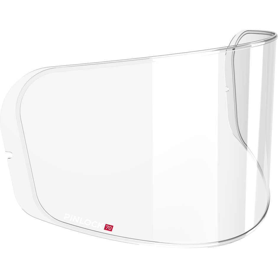 Lente Pinlock 70 DKS516 Airoh per Casco CONNOR / SPARK 2