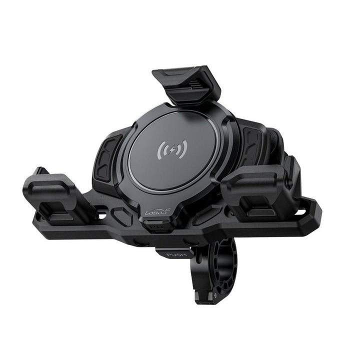 Portatelefono Loboo PH02S Wireless nero
