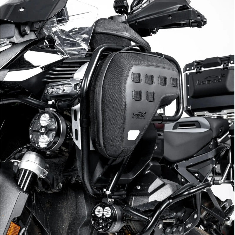 Loboo 11.4.14005.001.01 borse barre paratelaio BMW R1300GS Adventure dal 2024