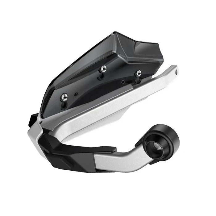 Paramani moto LOBOO CHS081BK per BMW GS Handguard