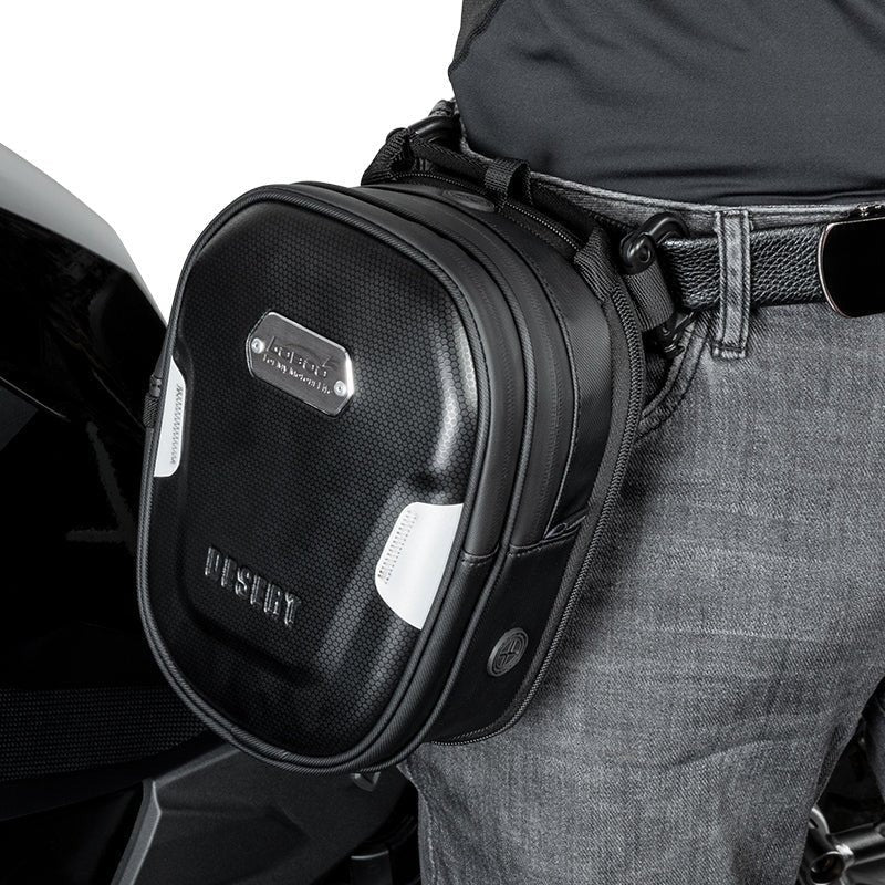 Loboo borsa serbatoio impermeabile 5L universale a tracollaa tracolla