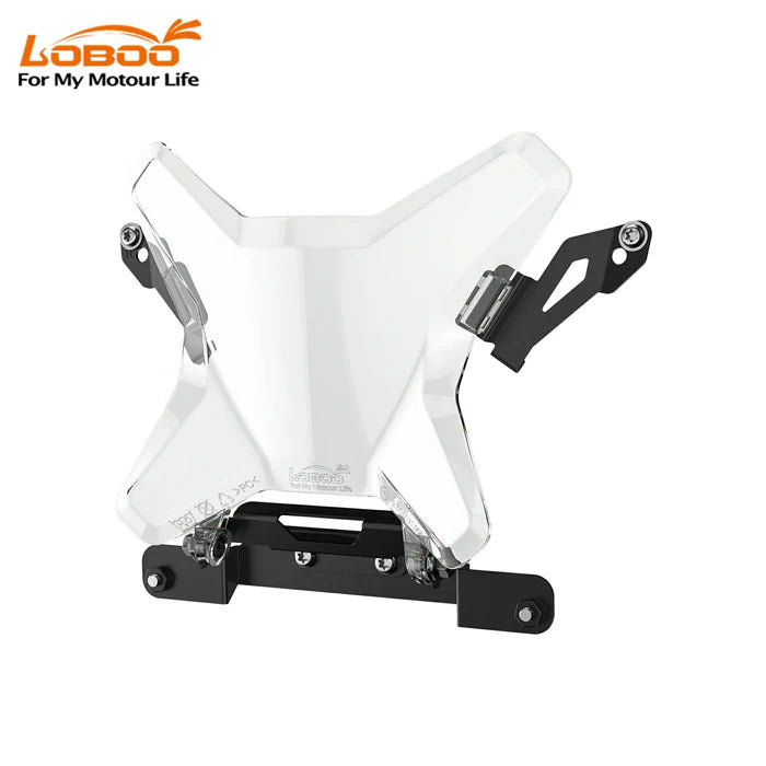 LOBOO Protezione Trasparente per Faro per BMW R1300GS Adventure (2024-)