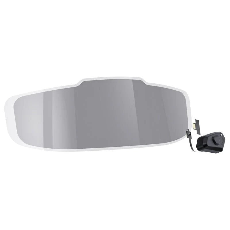 Loboo visiera casco elettrocromatica HL08 universale