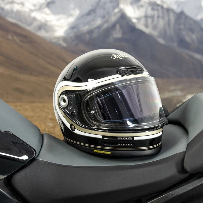 Loboo visiera casco elettrocromatica HL08 universale
