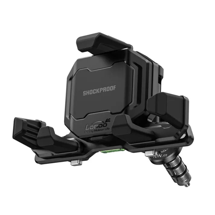 Supporto per telefono LOBOO PH06-BZS a forcellone