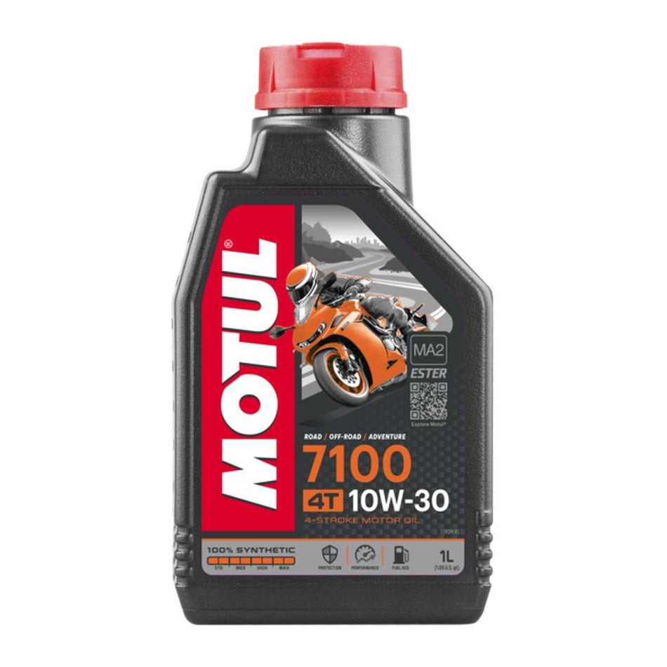 Olio Motore MOTUL 7100 10W30 1L