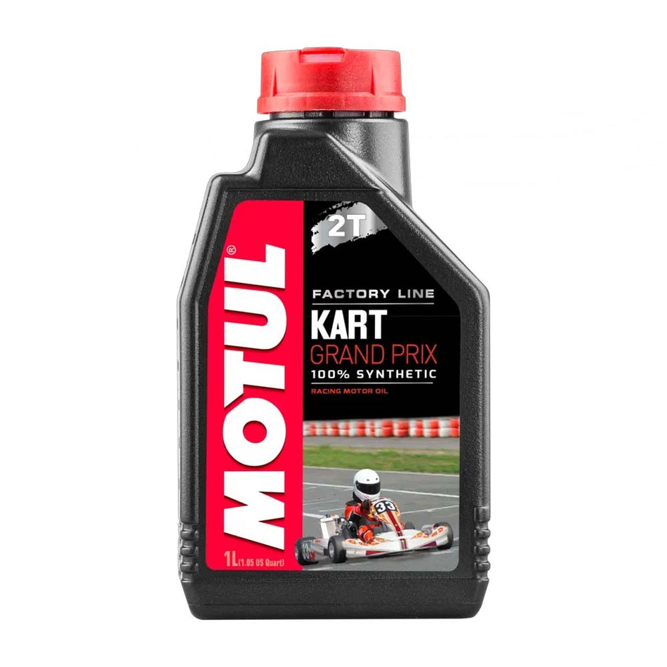 Olio Motore MOTUL KART GRAND PRIX 2T 1L