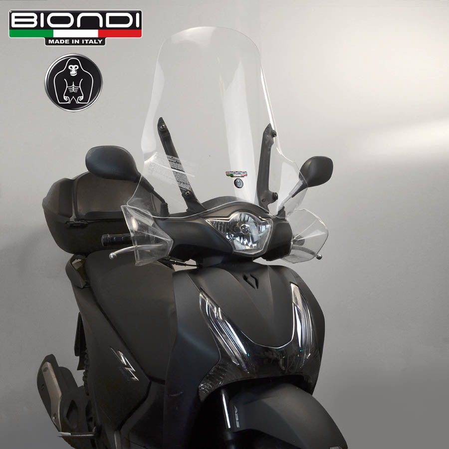 Lastra Parabrezza intercambiabile HONDA SH 125 150 2013>2016